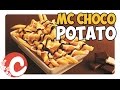 BATATA FRITA COM MOLHO DE CHOCOLATE MC DONALD S JAPÃO