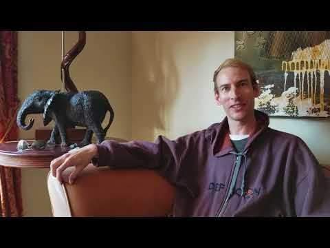 Jayson Interviews Adrian from DC2744, Garden Route South Africa