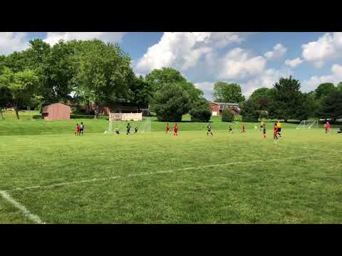 Galacticos vs AP Taylor Marietta Soccer Classic U11 final