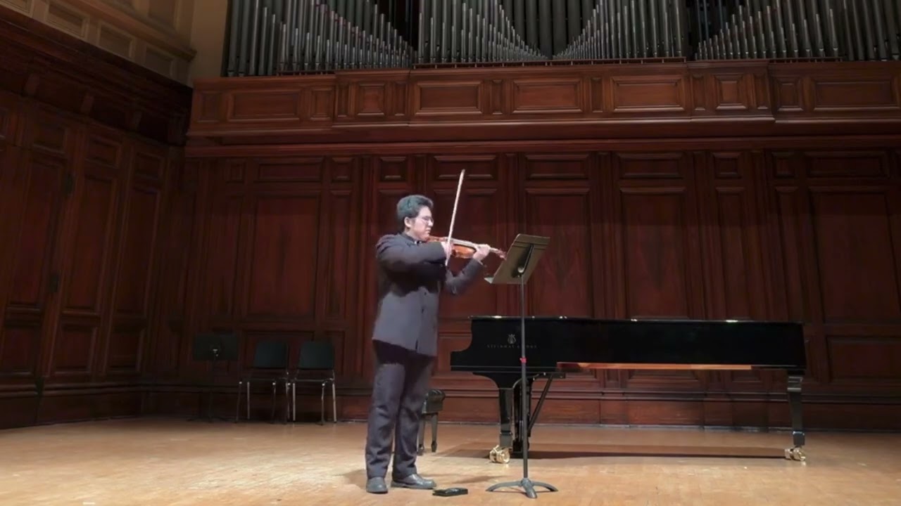 Memory 思念 · Chen Yi 陈怡 (Qimao Li)