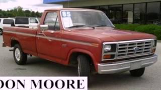 preview picture of video '1985 Ford F-150 Hartford KY'