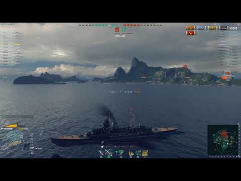 Hipper - Almost went wrong