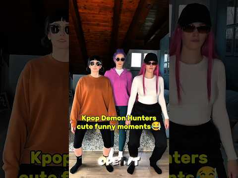 Si yo hablara con NETFLIX sobre Las Guerreras K-Pop así sería 🤣😡