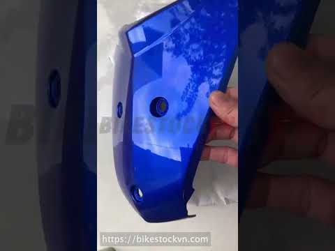 NẠ WAVE125 2011 (FUTURE NEO) MÀU XANH DƯƠNG