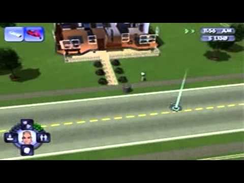 les sims permis de sortir gamecube iso