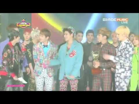 130227 SHINee&AMBER CUTE MOMENTS!XD