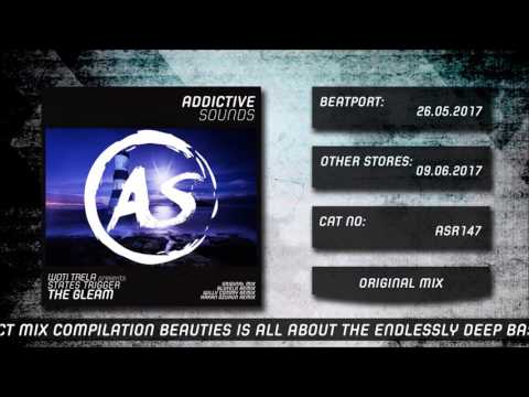 Woti Trela pres States Trigger - The Gleam (Original Mix)