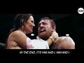 The Notorious Conor McGregor And Dee Devlin Him I G Eazy Ft Halsey VIDEO LYRICS