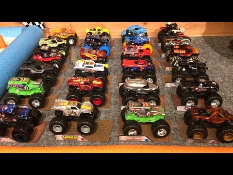 download lagu mp3 mp4 Monster Truck Leksak, download lagu Monster Truck Leksak gratis, unduh video klip Monster Truck Leksak