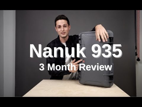 Nanuk 935 Hard Case Review // Is it really better than Pelican?