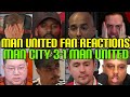 ANGRY 🤬 MAN UNITED FANS REACTION TO MAN CITY 3-1 MAN UNITED | FANS CHANNEL