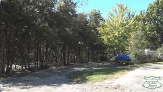 Aunts Creek RV Park Video