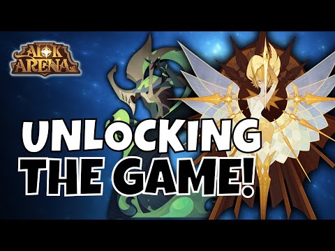 AFK Arena Beginner Guide 2025 - From Chapter 1 to 16 in TWO DAYS! - YouTube