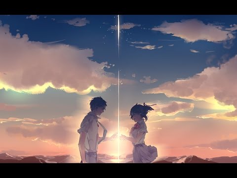 Kimi no Na wa OST - Sparkle  [1 HOUR]