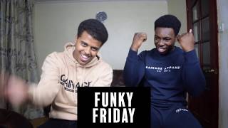 AT YOUR AGE!! | Dave - Funky Friday (ft. Fredo) - REACTION