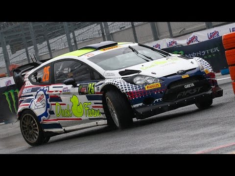 Monza Rally Show 2014 - Pure Sound & Show [HD]