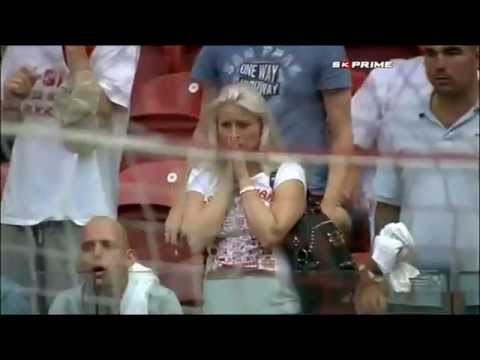 Co nie było gola???