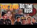 Big Time Finish BTR Retrospective
