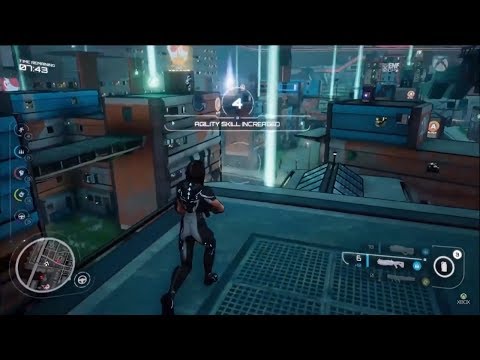CRACKDOWN 3 Gameplay Demo (E3 2017)