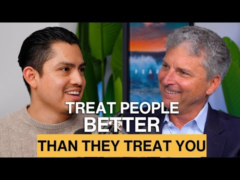  The Key to Winning Isn’t Talent — It’s How You Treat People ft. Greg Rizio