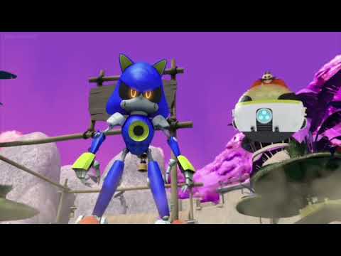 Sonicladdin And The King Of Thieves Part 13: Waiting For Jules/Jules Gets Arrested