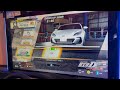 【頭文字d the arcade season4】 brz s（zd8） エアロ＆用品系