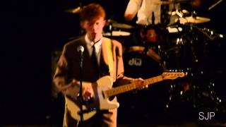 King Krule Baby Blue Live