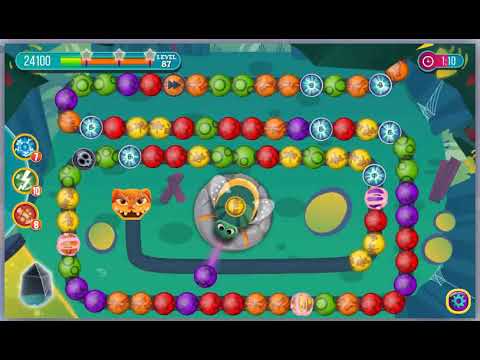 Viola s Quest Level 87 no Booster by Michi G