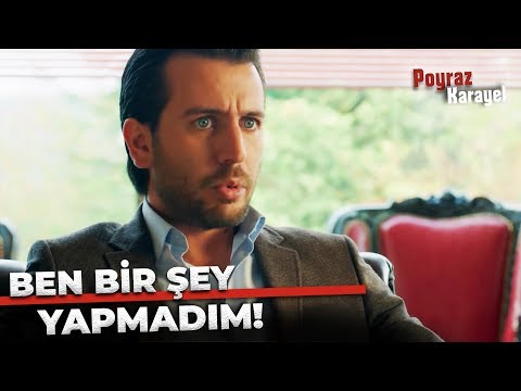 Sadrettin'in Foyası Ortaya Çıkıyor - Poyraz Karayel 2. Bölüm