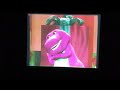 Barney Friends Barney Kids We Are The Barney And The Backyard Gang Short Song Live On Stage 1999