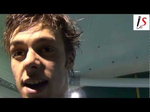 Gregorio Paltrinieri @Intervista Sportiva