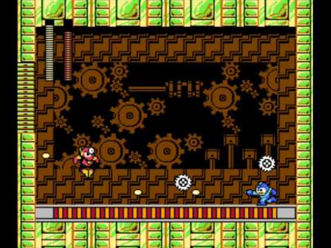 Top VGM #140 - Megaman II - Boss Theme