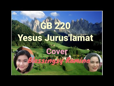 GB 220. Yesus Jurus'lamat cover