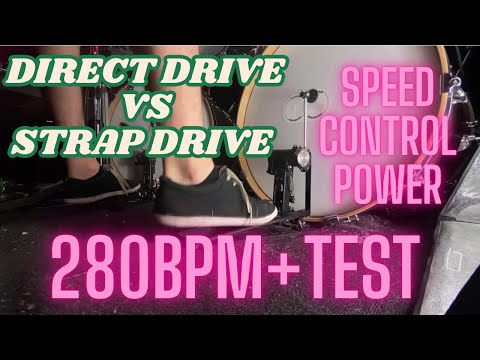 DIRECT DRIVE VS STRAP DRIVE! Which One Wins?