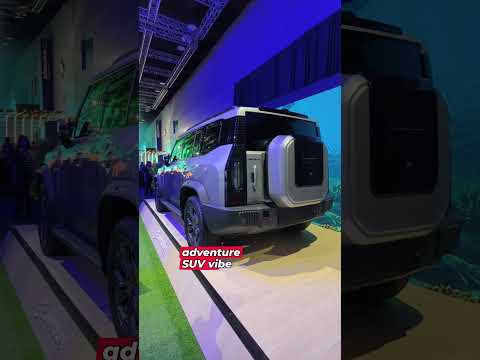 Jetour T2 launched in Malaysia | RM157k rugged SUV