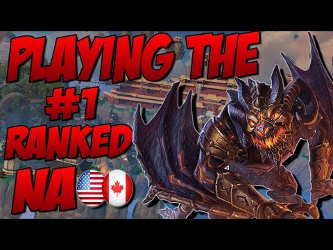 MY CAMAZOTZ VS. THE #1 RANKED NA! INSANE GAME! - GrandMasters Ranked Duel - SMITE