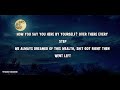 Rod Wave Angel With An Attitude Lyrics