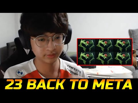 23SAVAGE BACK TO META CARRY - 6 SLOTTED WRAITH BAND BUILD