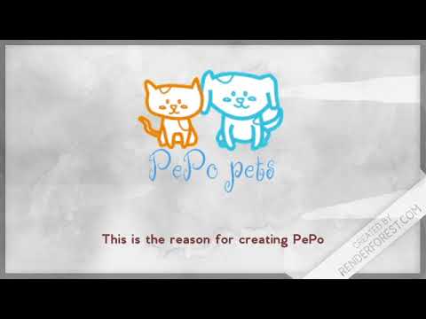 PePO Essential tools for pet lovers logo