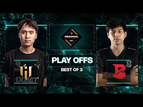 Full Game: Bleed Esports vs IHC Esports Game 2 (BO3) | RES Regional Series: SEA #1 Playoffs
