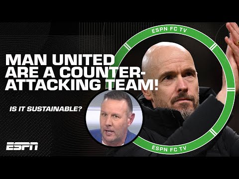 Man United are getting better BUT it's not enough! - Craig Burley | ESPN FC