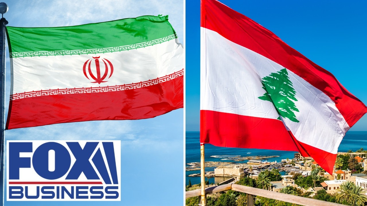 ‘ENOUGH IS ENOUGH’: Lebanon is STANDING UP to Iran, expert says