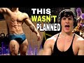 The SUPERHERO WORKOUT | ARM & BACK CHEAT CODES | Cooking Show??