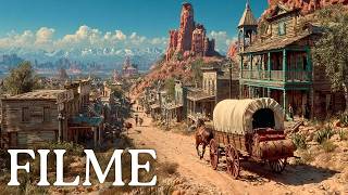 😱🤠 Um filme brutal do Velho Oeste que vai te surpreender! | Filmes completos e grátis