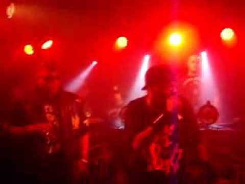 Berlin ' Cassiopeia - Dj Afrika Bambaataa ' Dj Hektek ' Donald D ' Lenell Brown & Solaplexus :)