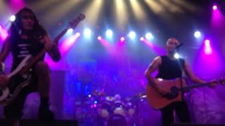 British Lion Steve Harris-Eyes of the Young 2016.11.20.Barba Negra