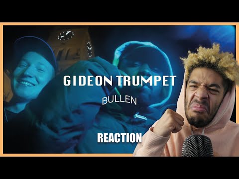 GIDEON TRUMPET x JAYNBEATS - BULLEN | BERLIN IST DIE WAVE 😤 | REACTION