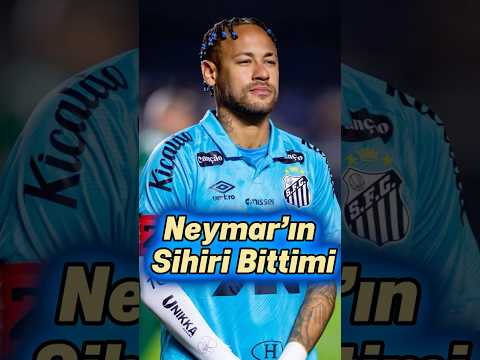 Neymar’ın Düşüşü: Sihir Bitti mi?