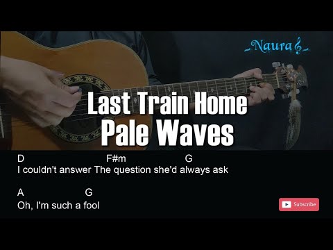Last Train Home - Pale Waves