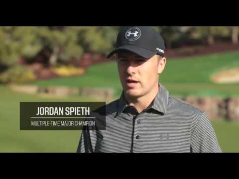 Under Armour Men's Jordan Spieth Tour Golf Hat